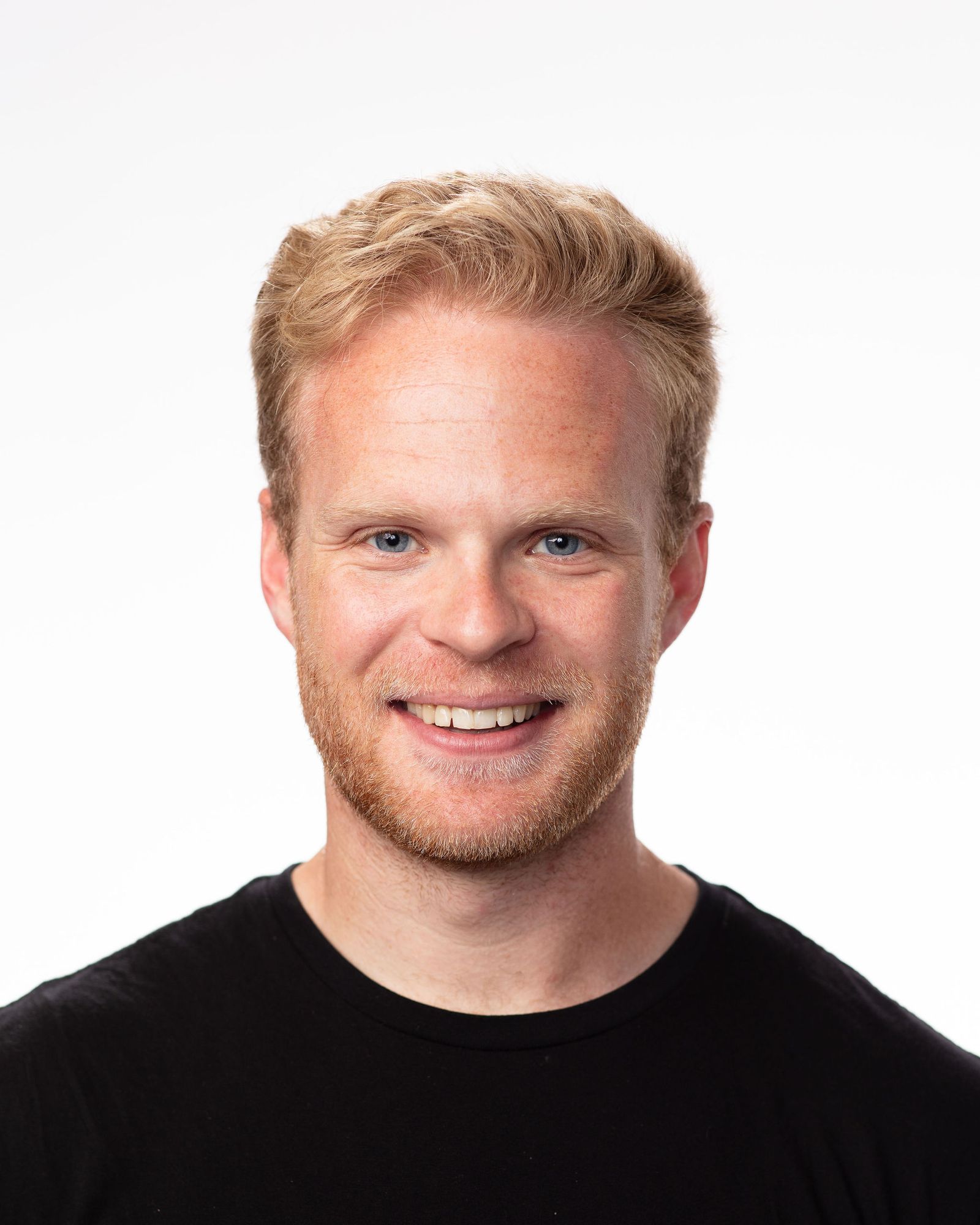 Headshot of Jack Anderson